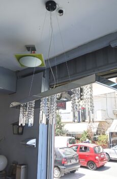 Μπάρα κρυστάλλινη 1097