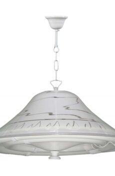 ΦΘΟΡΙΟΥ PLEXIGLASS  1001/72  2 λαμπες