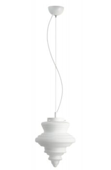 Φωτιστικό μονόφωτο γυαλί opal ματ Ε27 Φ26   Σ750-6/26