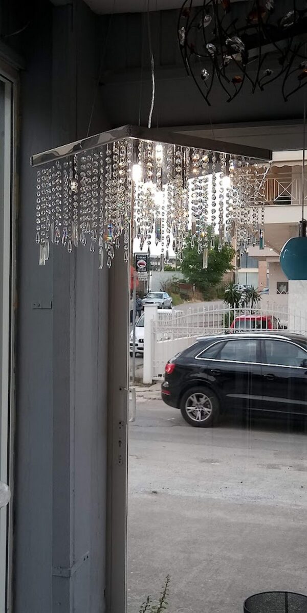Πολυφωτο κρυσταλλινο 100/10022