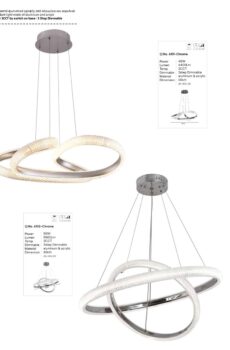 Φωτιστικό LED 6102
