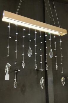 Φωτιστικο κρεμαστό LED  22121