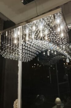 Πολύφωτο κρυστάλλινο 1000-1000