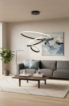 Φωτιστικο LED  60X 60 cm 5509@