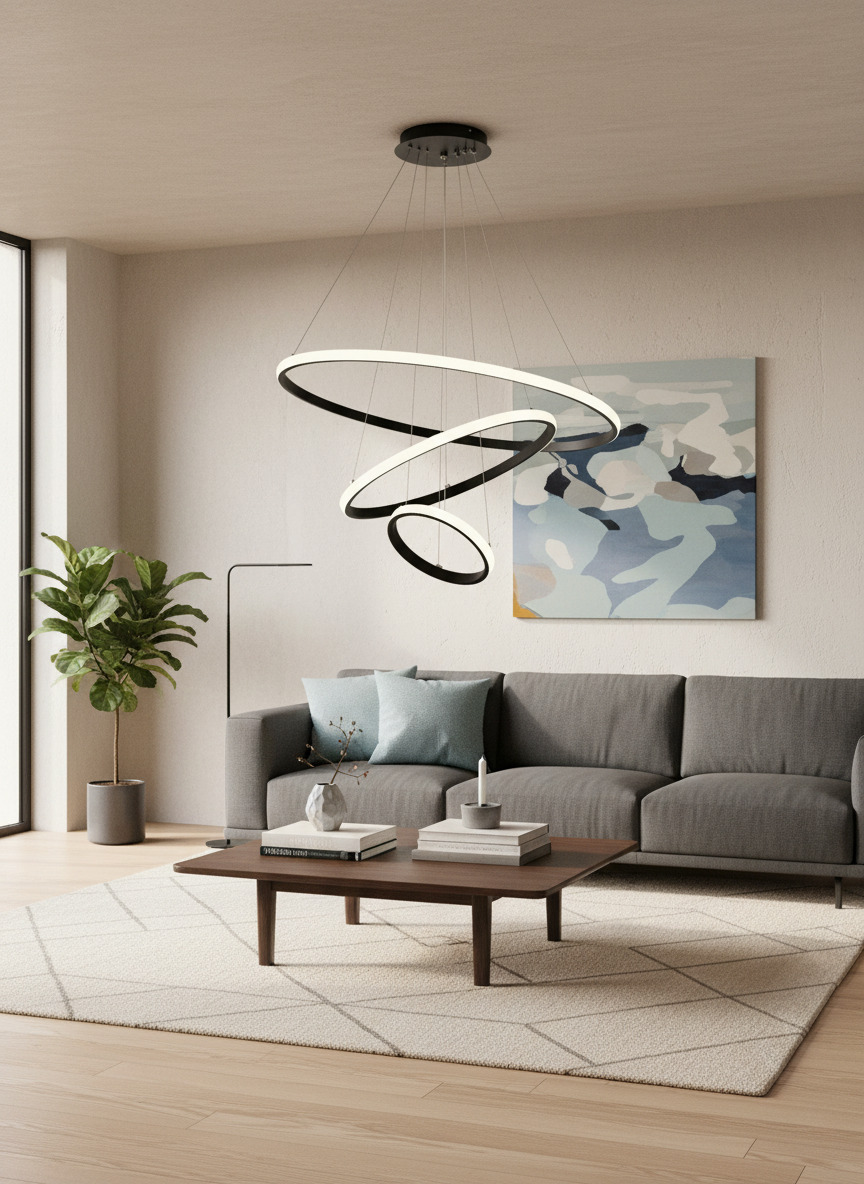 Φωτιστικο LED  60X 60 cm 5509@