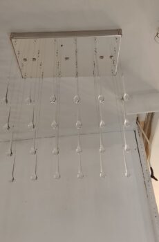 Πολύφωτο κρυστάλλινο 9010